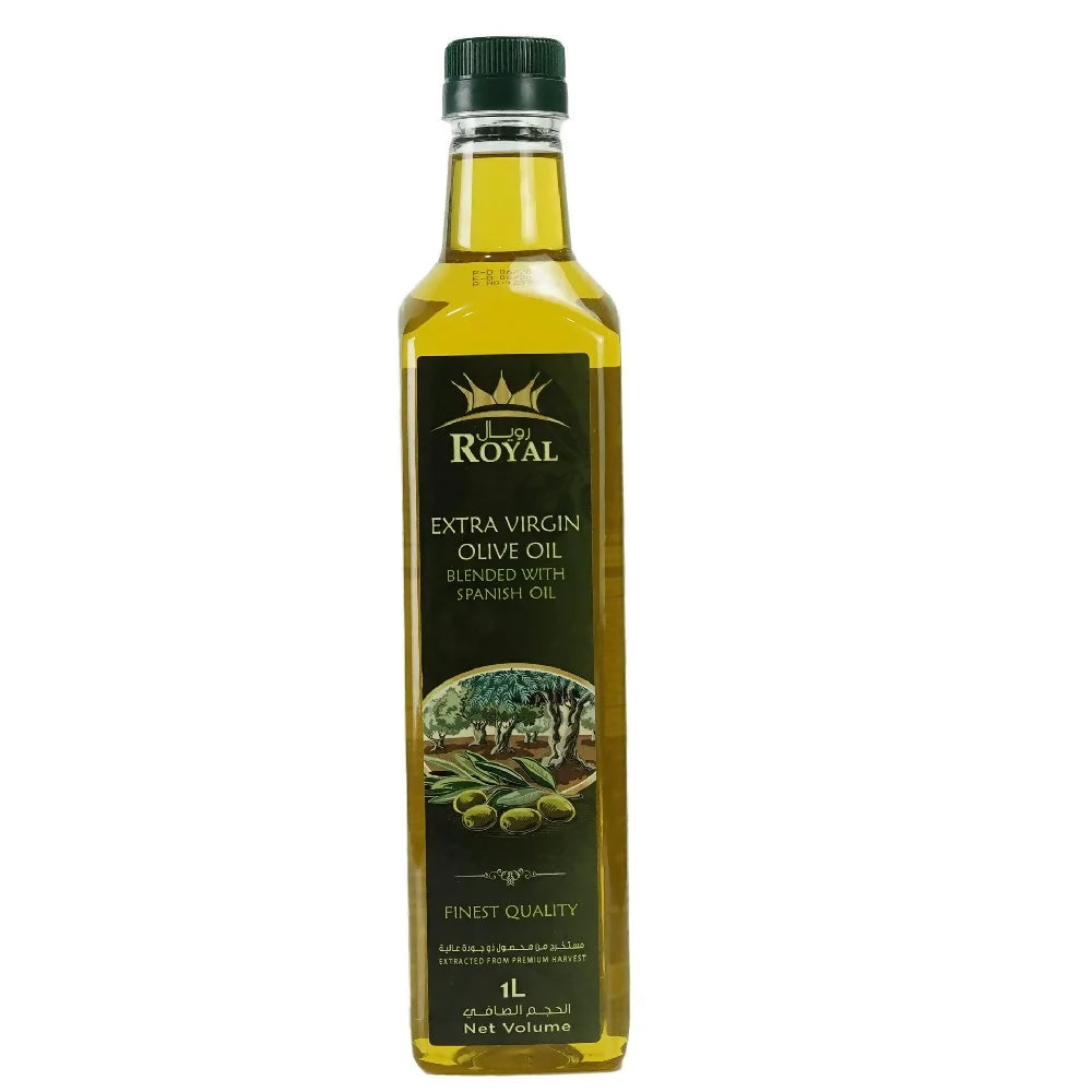  Virgin oil 1 L