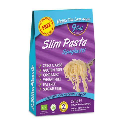 Slim pasta 270 gr